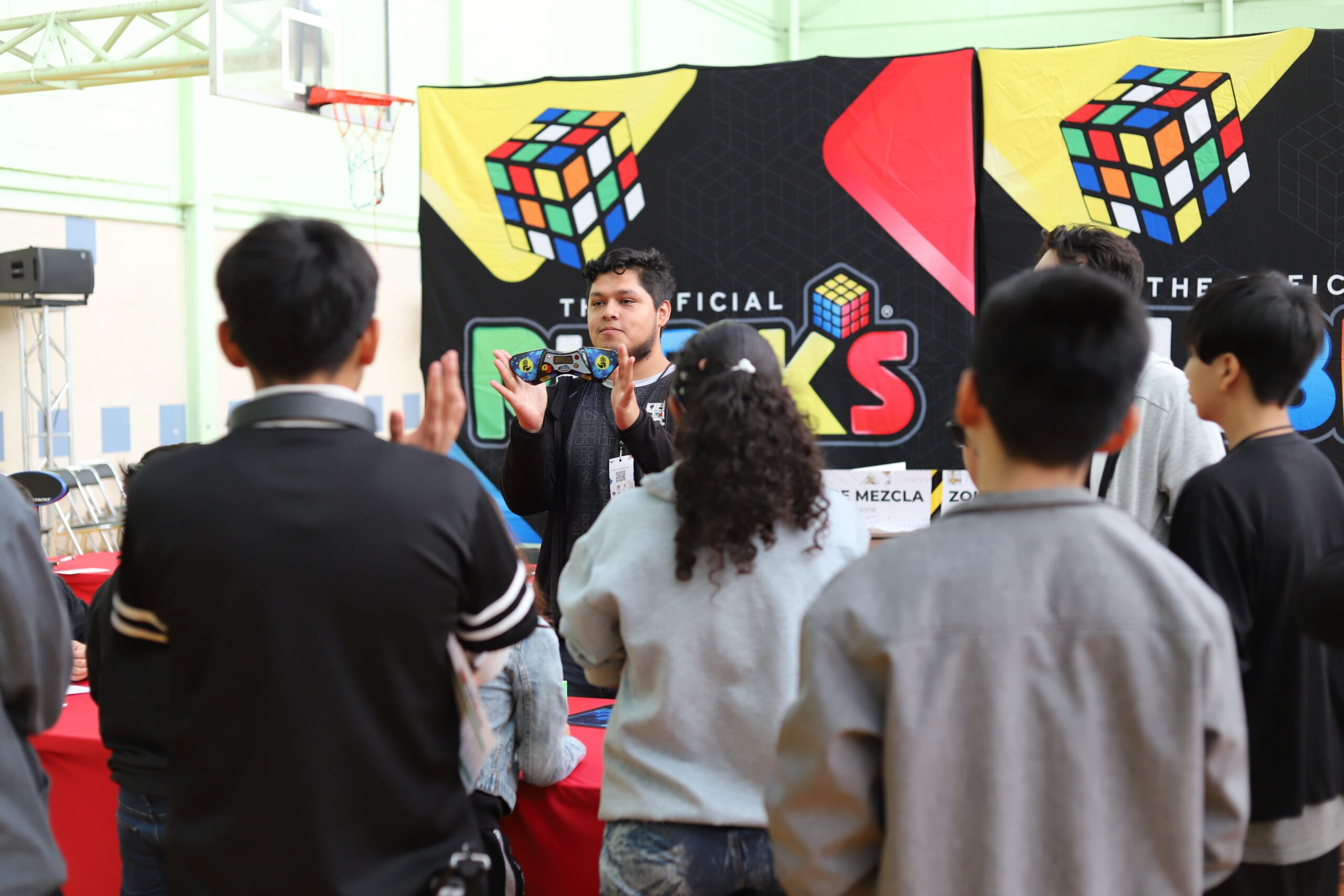 Capacitación de Staff